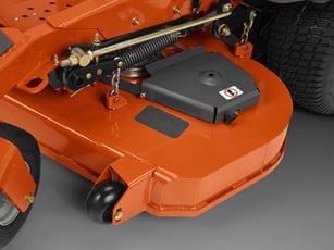 Cortacesped Rider giro 0 Husqvarna Z454X